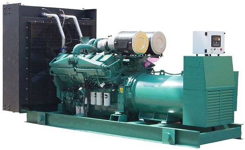 兴县30kw康明斯柴油发电机组图片 兴县30kw康明斯柴油发电机组图片